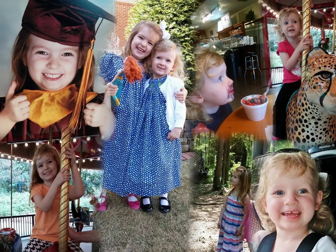 Navigating the captivating labyrinth of corn in Hesse's heartland