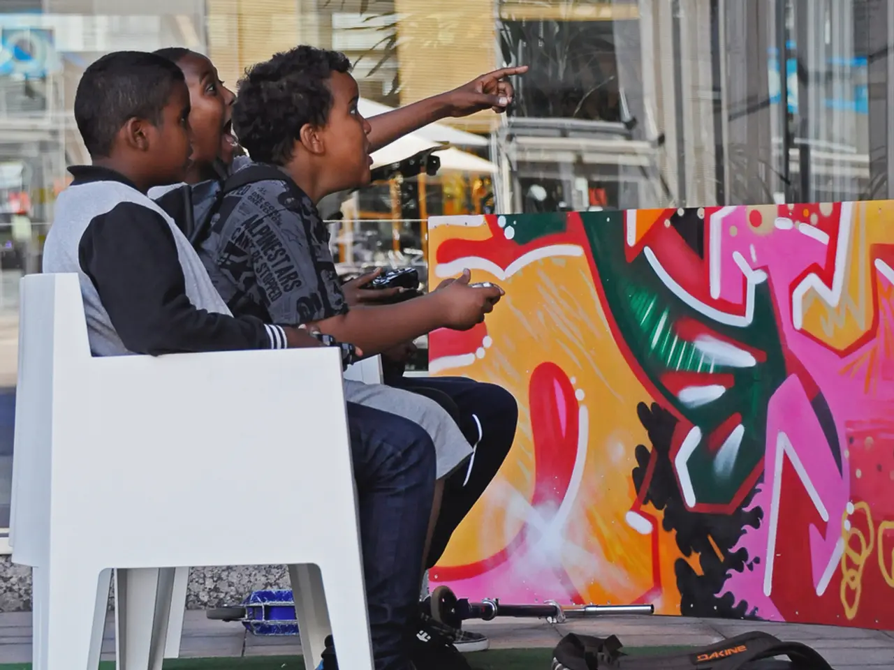 Artistic Summer Vacation at Gallery Ada - Final Date August 25th