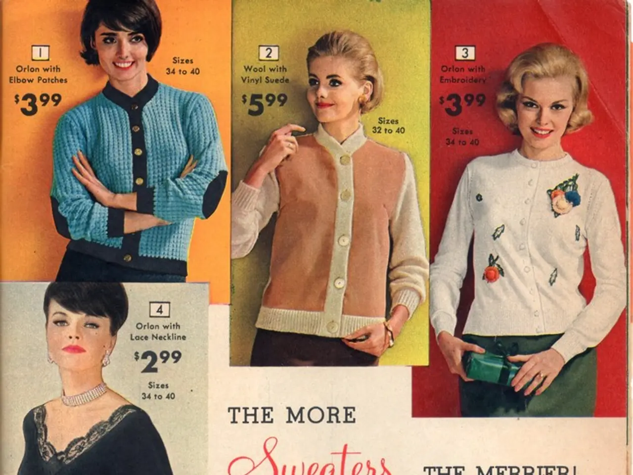 Guide to Revamping Vintage Wardrobe Fashions