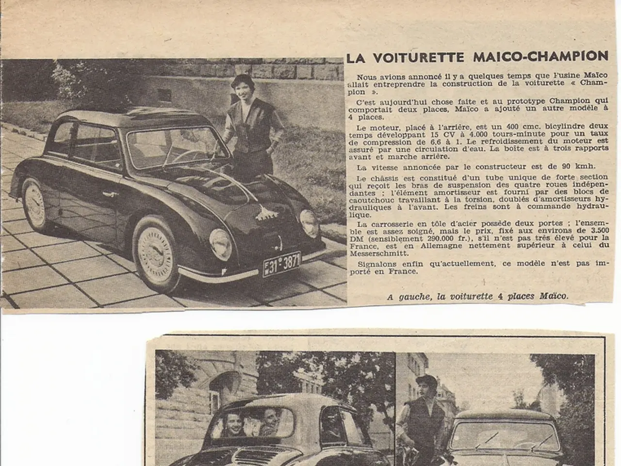 Conceal bra straps using paper clips as fasteners.