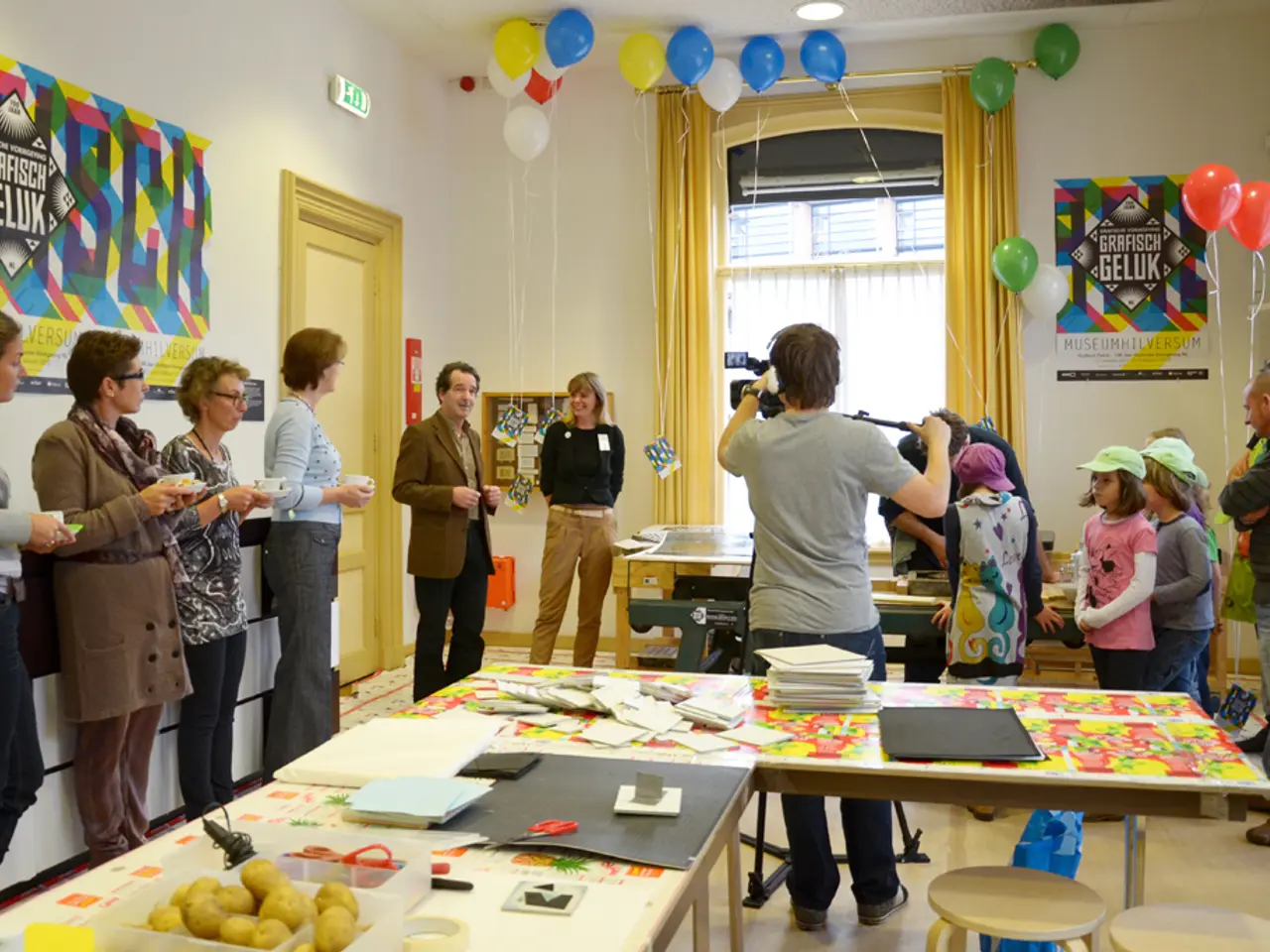 Two centuries' worth of treasured possessions displayed: Air balloons, Mexican cuisine, and candied...