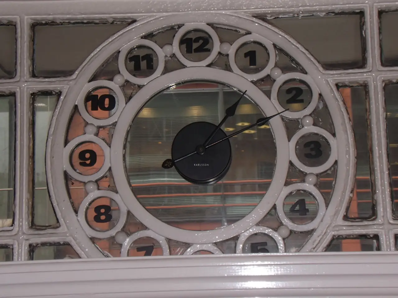 "Remodeling the Casing of Session Electric's Model 3W Clock"