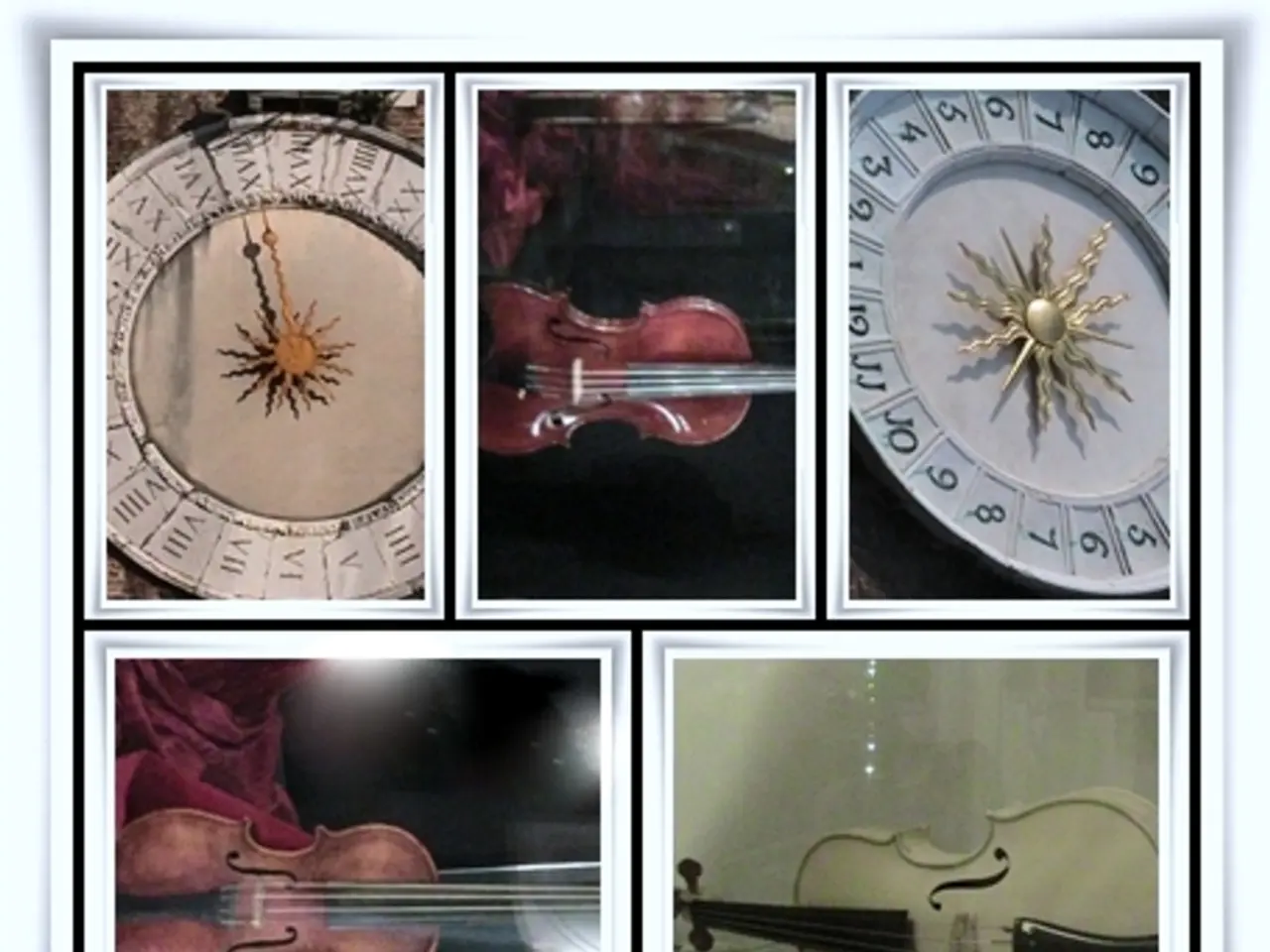 Duration of operation for your clock is sought.