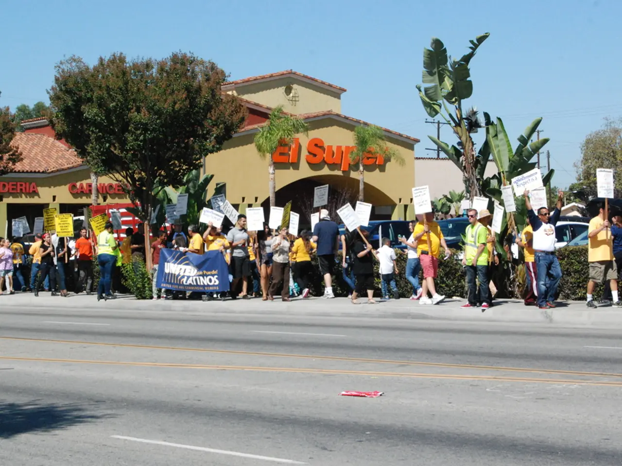 Neighborhood Organization Development Campaign - Strengthening Community Unity on October 9th