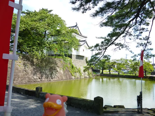 Guide to Beat the Heat: Discover Hidden Oases - Uncovering Shaded Escapes for Hot Days