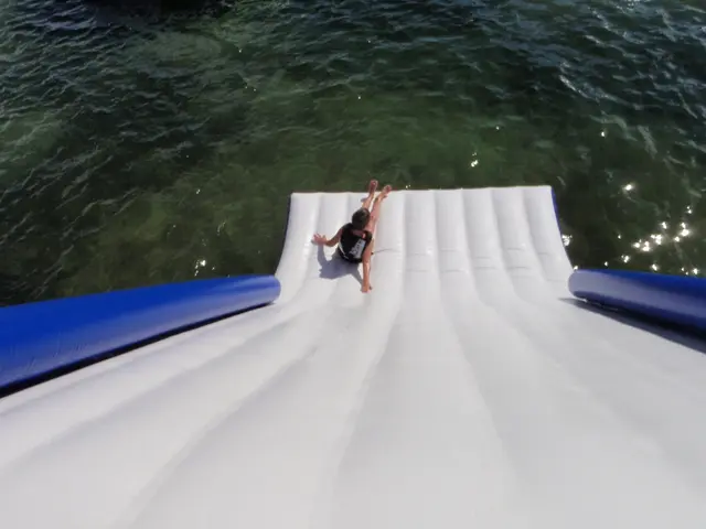 Trendy Poolside Flip-Flops