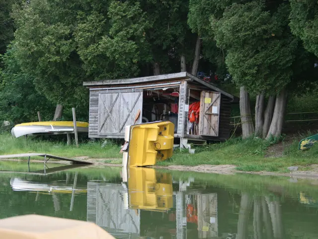 Affordable Pristine Scottish Isle Up for Grabs, Equivalent to a Garage in Fulham