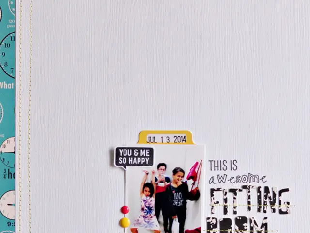 Blog debut - six years past