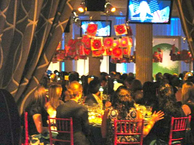 Informal get-together over coffee intended to foster connections among individuals