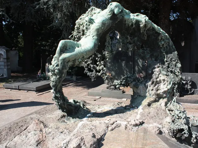 3D Eternal: Revolutionizing Digital Tributes through 3D Art Expositions and Funeral Slide...