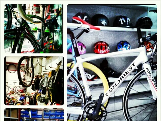 Ligne Roset collaborates with Origine to produce an extraordinarily limited cycling product