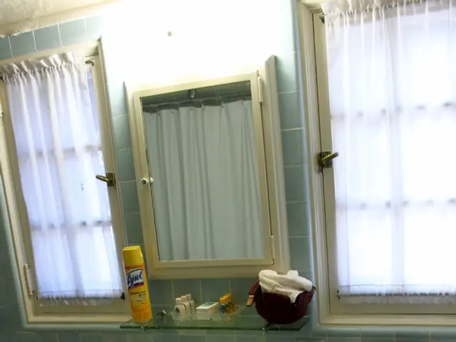 Re-arranging a Messy Vanity: Time to Streamline Your Morning Routine in an Orderly Space