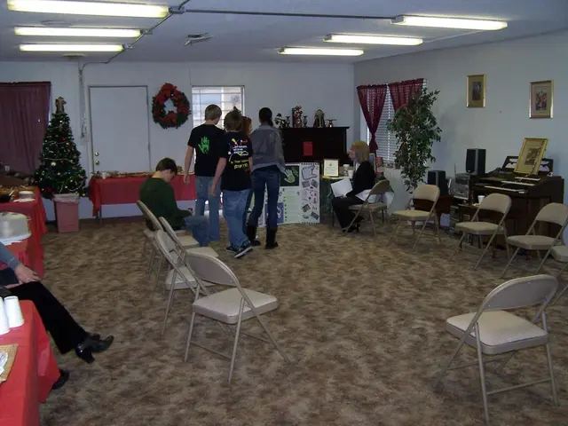 Gathering Spaces Within Zeughaus: Open for All – Various Meeting Rooms Available