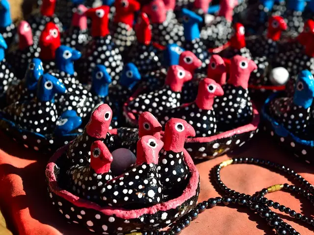 Biwako Jewels: A Collection of Pearls Found in Lake Biwa, Japan