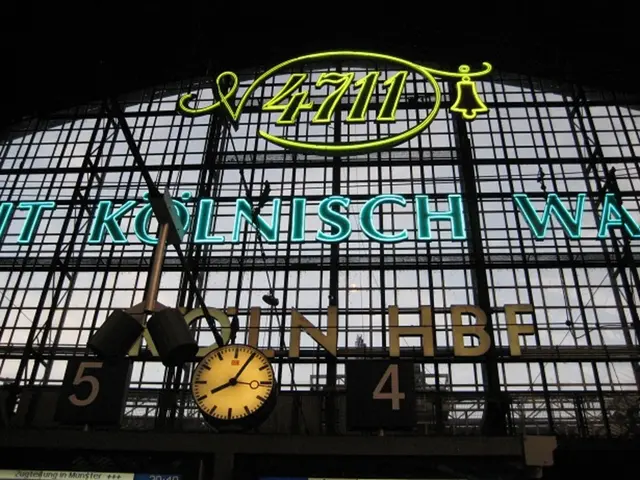 Time and strike movement maintenance by Kienzle Services