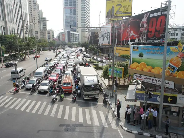 Unique Arrangement of Berlin's Street Layout