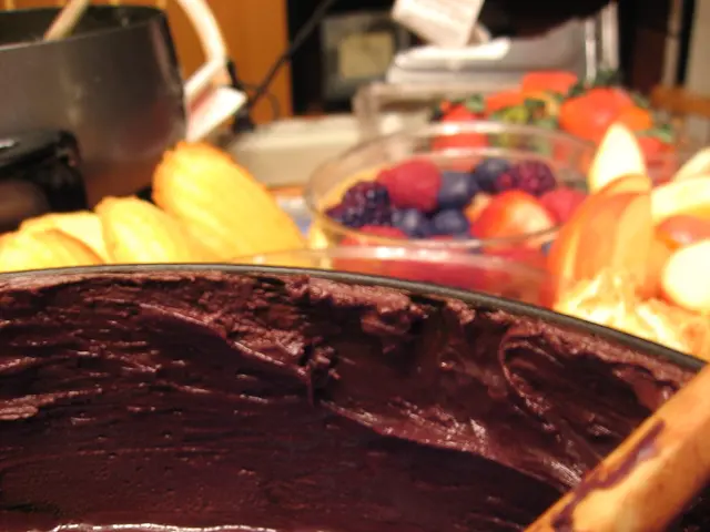 A twelve-year presence of Nibs Cacao in Dresden