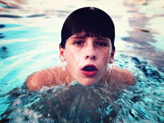 Year-round fun at Lecce Swimming Pools: children's aquatic learning hubs in full swing!