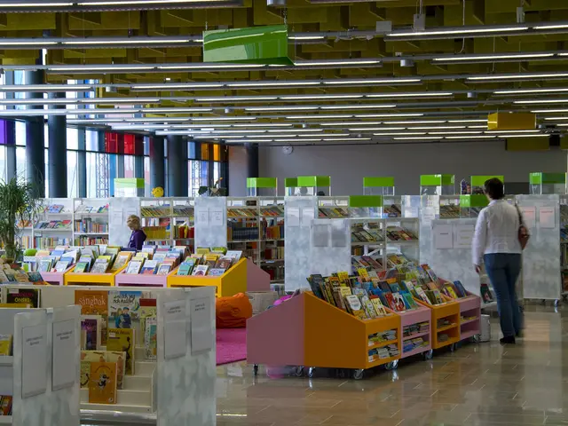 Ancient Library's Latest Residents: A Swarm of Book-Munching Vermin