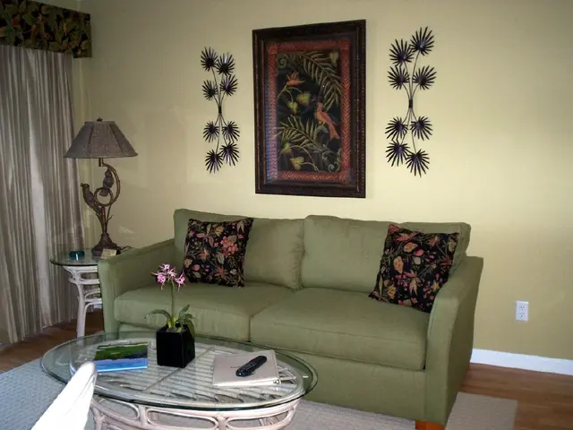 "Justin and Hailey Bieber introduce their unexpected accent chair, making the year 2025's most...