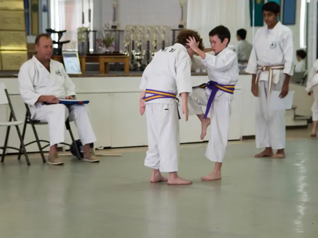 Dance Lessons: Lindy Hop, Tai Chi Chuan, and Yin Yoga Conducted on a Hard Surface