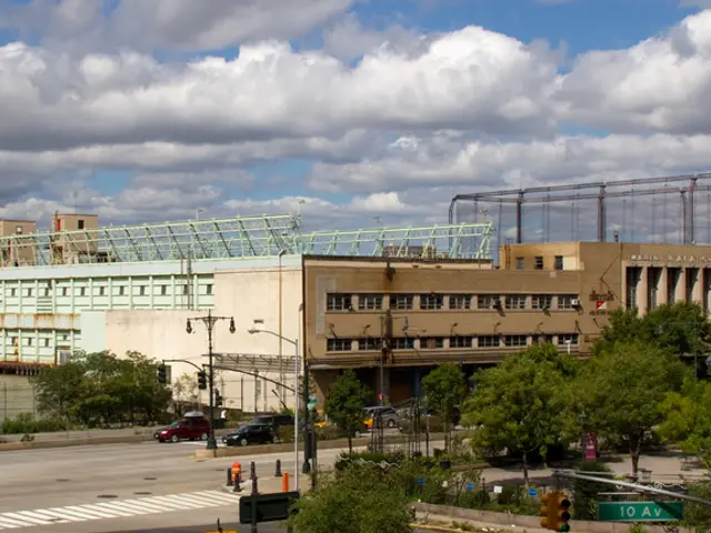 Revamps in Nuremberg's city planning make it more eco-friendly and contemporary