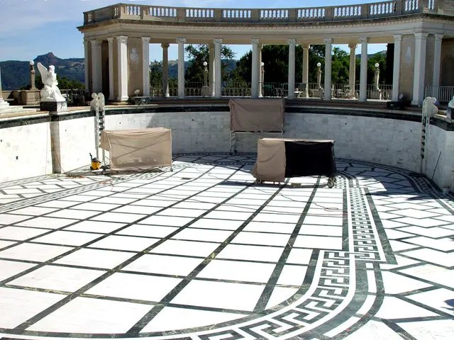 Northern Spanish abode blends classic and contemporary architectural motifs