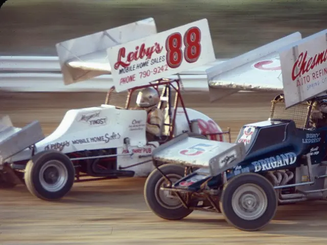 "Five Family Vehicles Maintaining Safety Over Time Compared to Five Whose Safety Features...