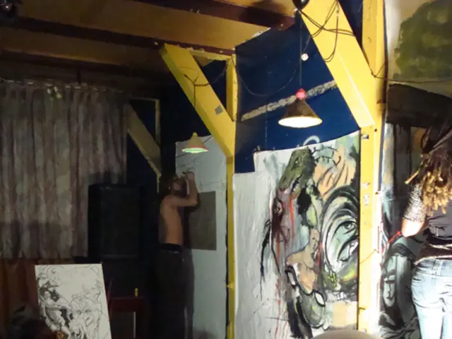 Refreshing your outdated kitchen cabinets economically by repainting them is advisable for...