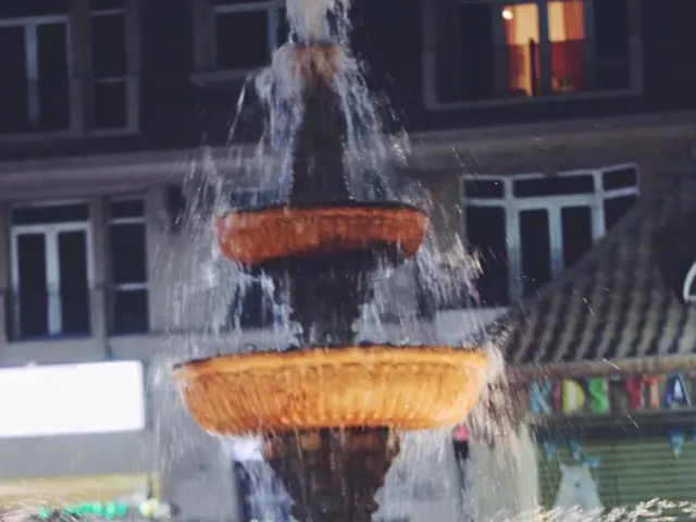 Urban areas are increasingly installing "Absorbent Parks" as a means to manage excessive rainwater...