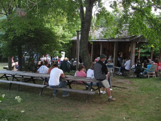 Hoeschpark's booth will operate every day starting from August 2025