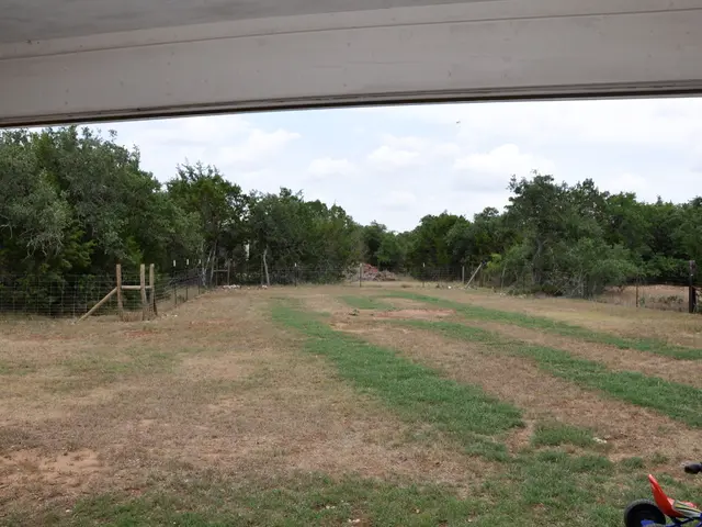 In England and Wales, Dartmoor was the final open location where citizens were legally free to rest...