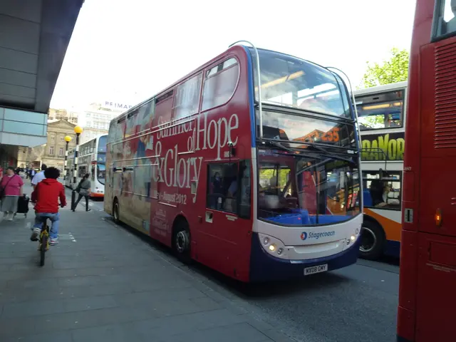 A progressive city is one where wealthy individuals utilize public transportation, as asserted by...