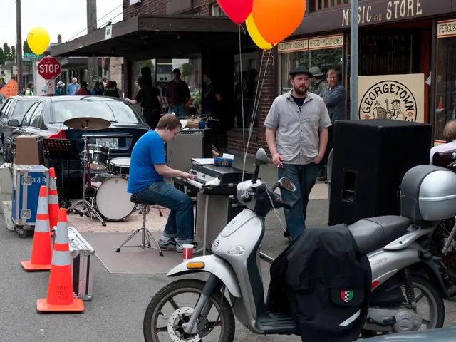 Families can enjoy a camping trip over the weekend in the September village located within Salento...