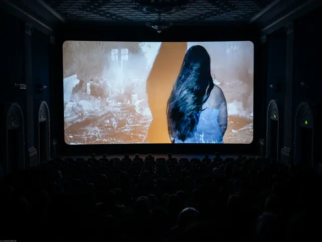 Movie screenings at Hersfelde commence with a negative connotation