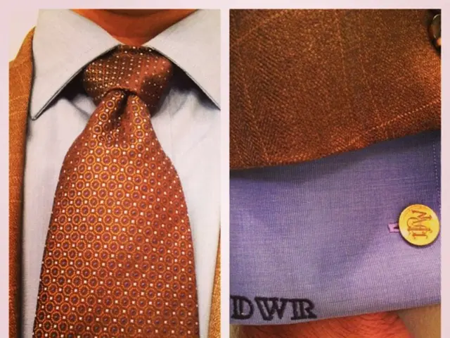 Choosing an outfit made simple by numerous options