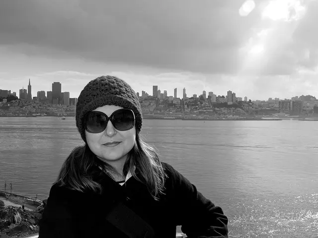 Cristina Lasvignes spends her leisure time in Madrid