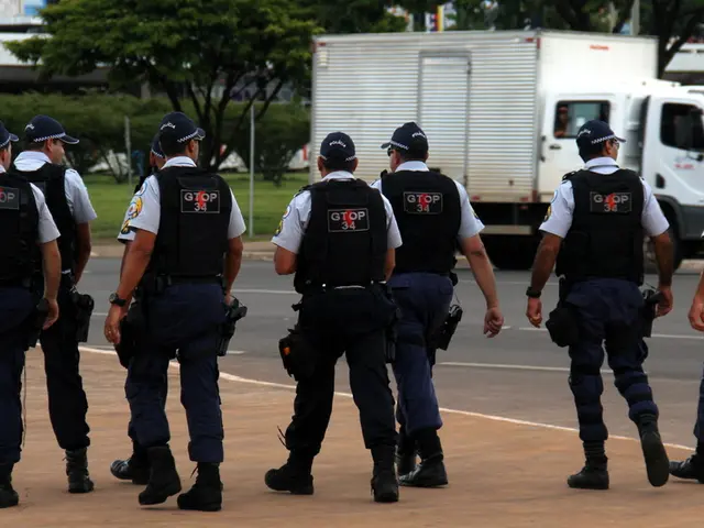 Former military official turned car dealership owner: Him and his spouse sell vehicles together.