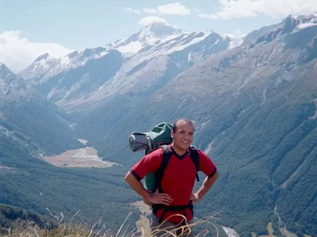 Perplexed Vagabond - "ハ sometime never experienced before"