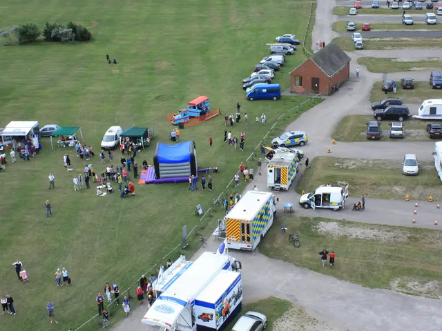 Illegal Camping: Guests forced into lawlessness due to ineffective regulations in Germany