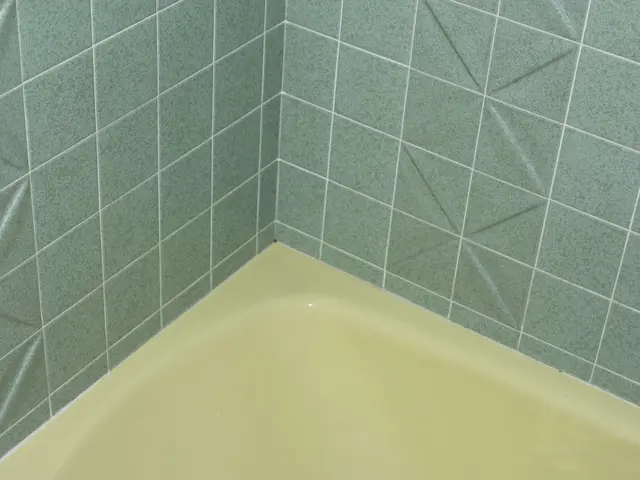 Choosing between bathroom paint color or tiles first? Interior designers reveal their preferred...