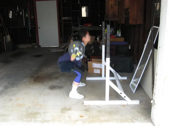 Home Fitness Tool I Can't Get Enough Of: Boosting Whole-Body Power Without Leaving the House