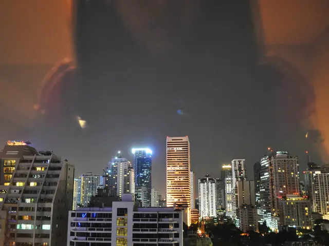 Urban redesign: The influence of solar-powered street lights on cityscapes and the impending...