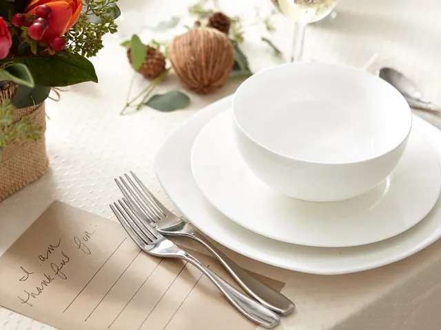 Uncovered: The Popularity of 'Basketweave' Bowls is Soaring Among the Stylish Crowd - Discover Why...