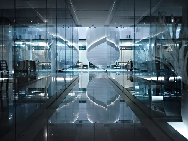 Remodeling initiatives at the Volkshochschule (People's College)