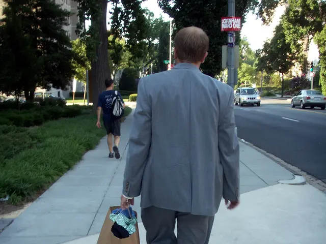 Thousands of walking paths in the UK are charted for enhanced accessibility enhancement