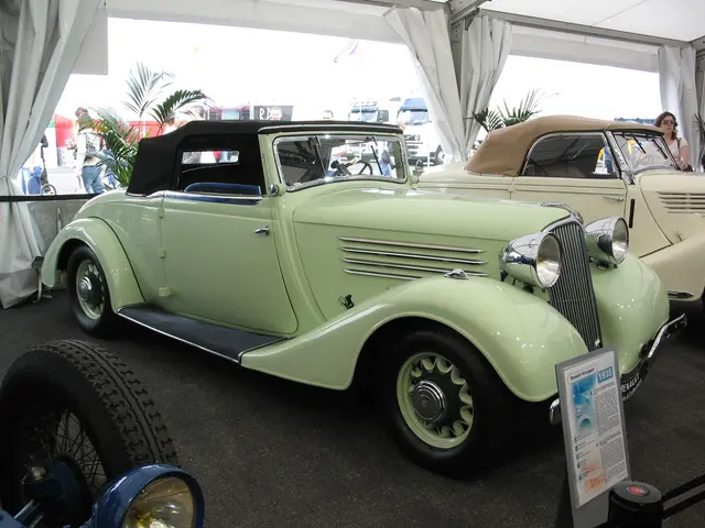 Despite an increase in the number of classic cars on UK roads, the emission levels have...