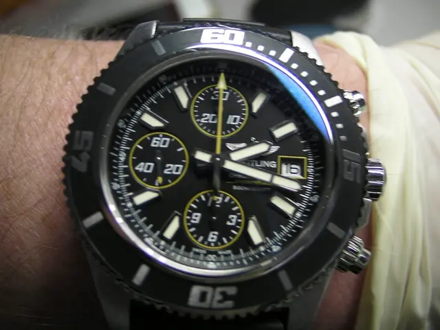 Comprehensive Review of the Wide, Stylish, Robust Diving Watch: Christopher Ward Trident Reef 44mm...