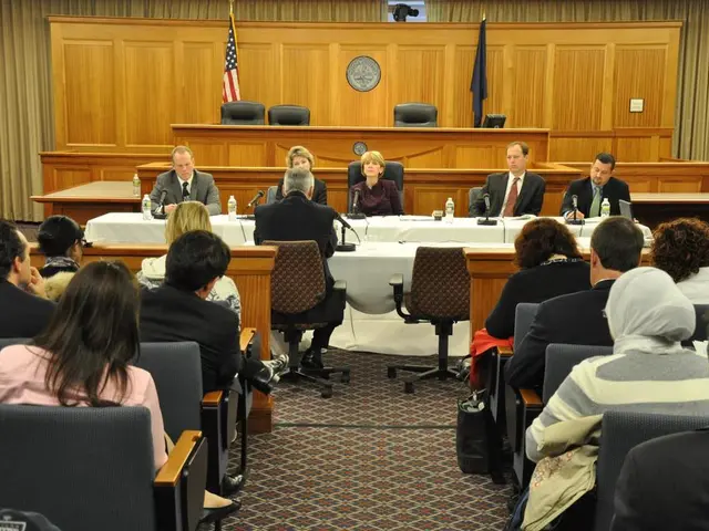 Gathering anticipated - Executive meeting transpiring in Hünfeld on the 25th of August