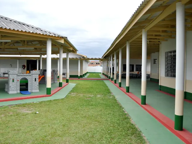 Affordable housing development for homeless females in Mainz